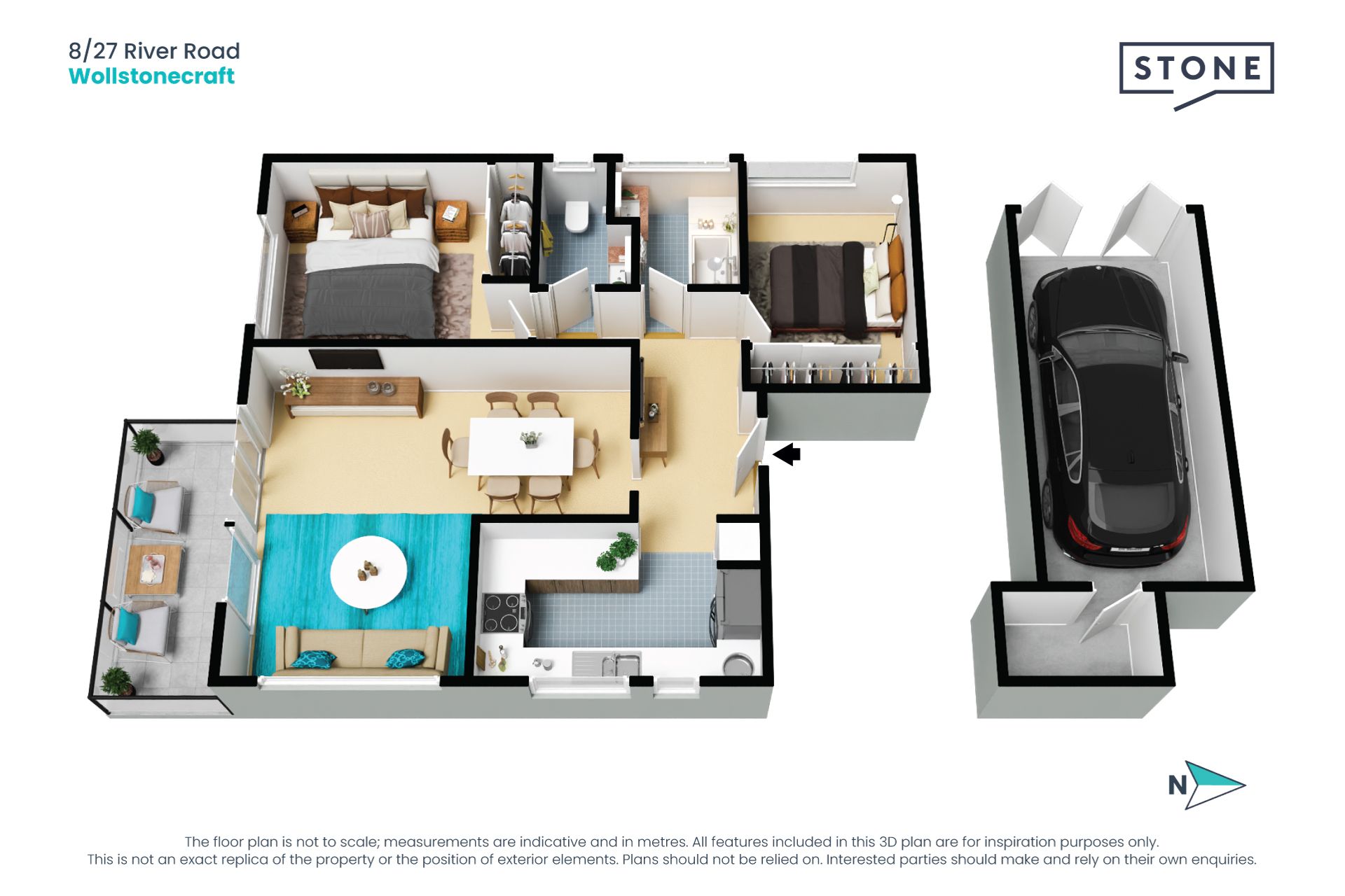 SOLD PRIOR TO AUCTION BY DAVID HILL PROPERTY TEAM