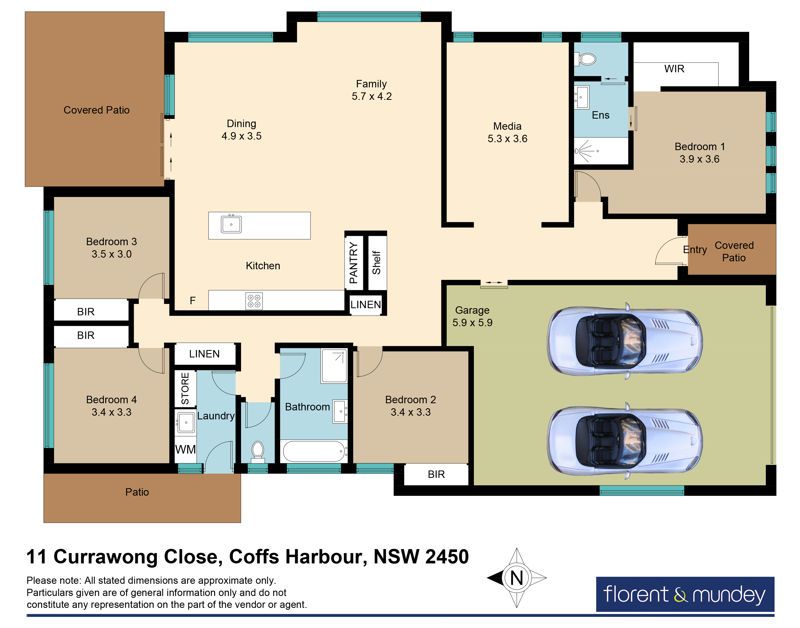 Brand New Quality Home