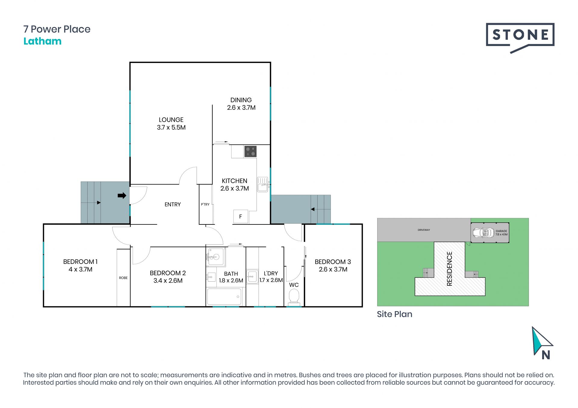 Inviting and Renovated Family Retreat