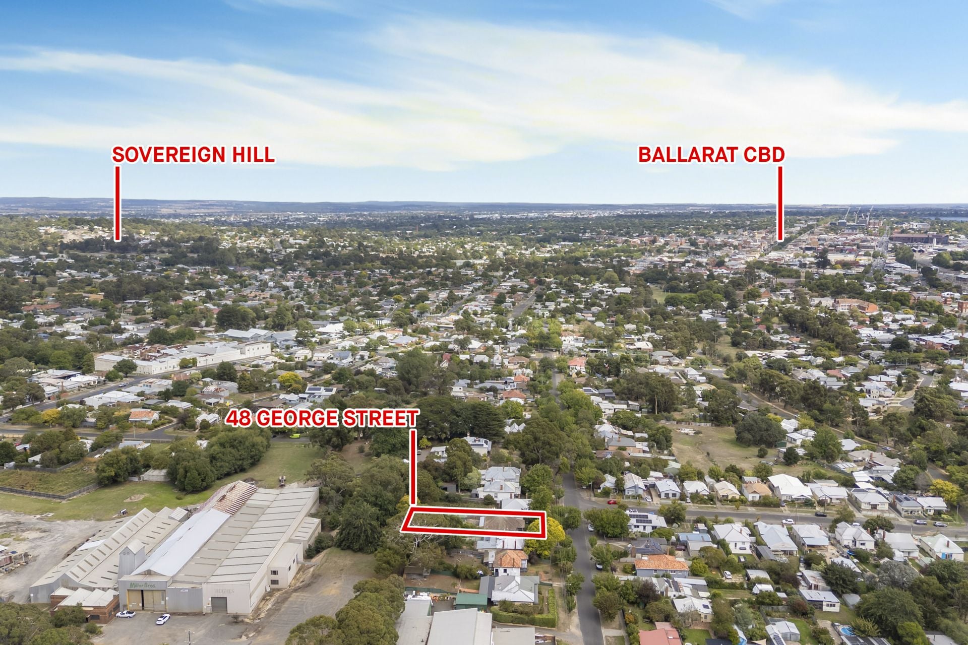 48 George  Street, Eureka, Eureka - Image 1