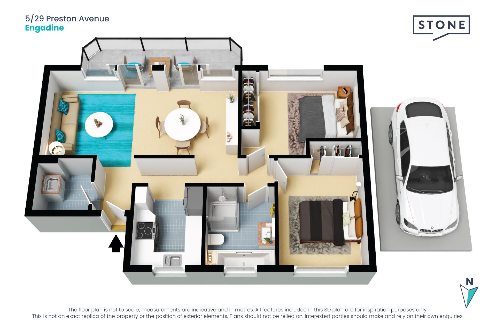 Convenience and lifestyle