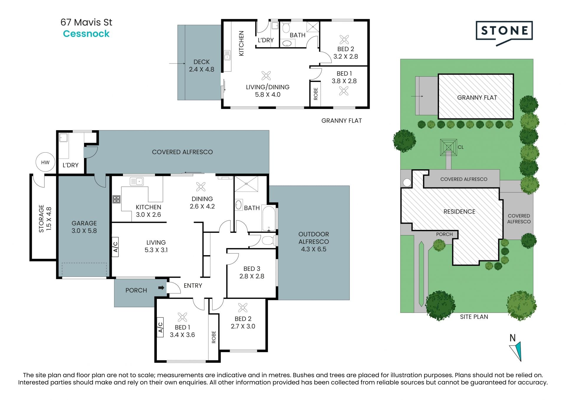 Dual income opportunity or superb multi-generational living