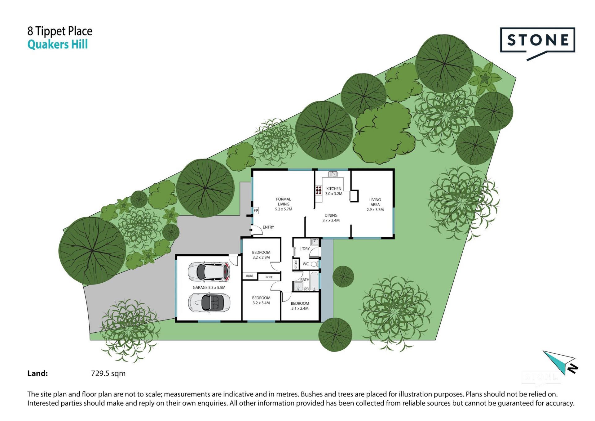 Prime Quakers Hill Cul-de-Sac Living on a Rare 729.5sqm Block With Space, Privacy and Potential