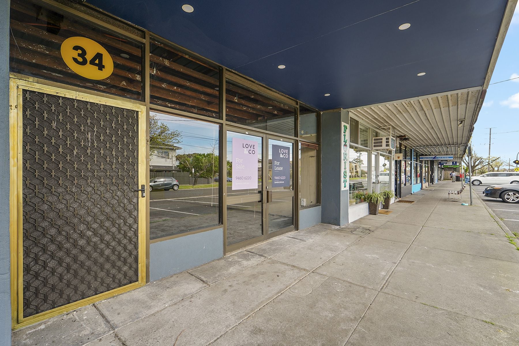 FOR SALE & LEASE | RETAIL PREMISES | 227 m² (approx.)
