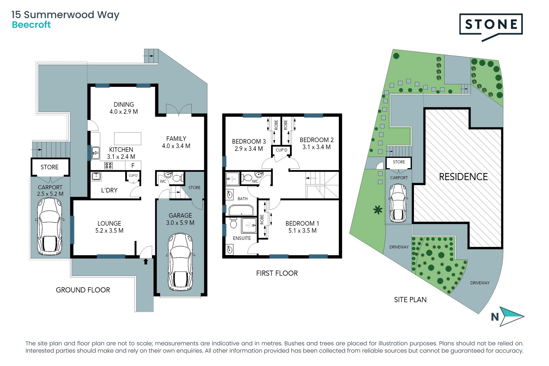 Convenient, modern and sundrenched style in Beecroft Public catchment