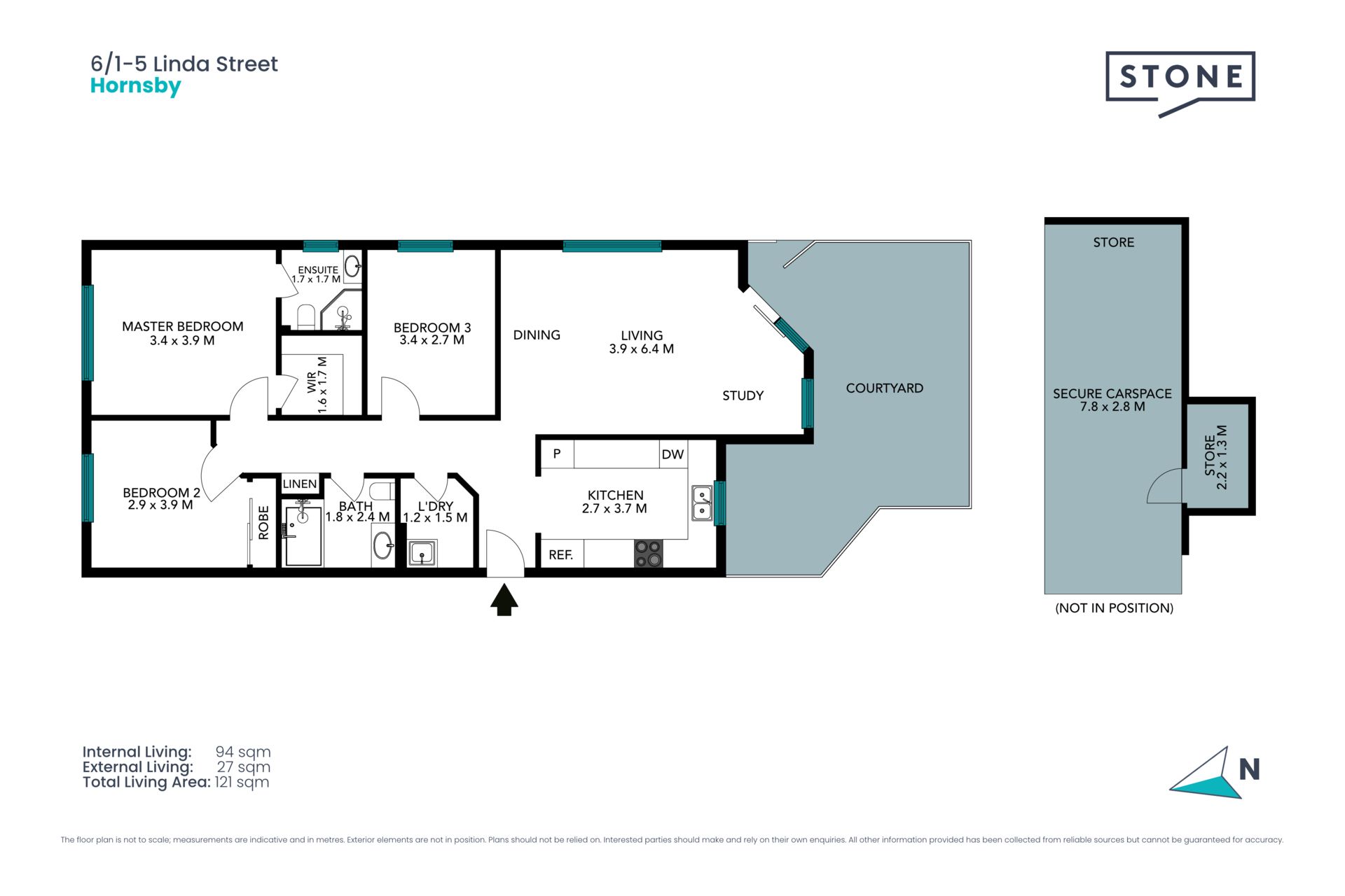Sold by Mathew Ferraro 0416 449 073