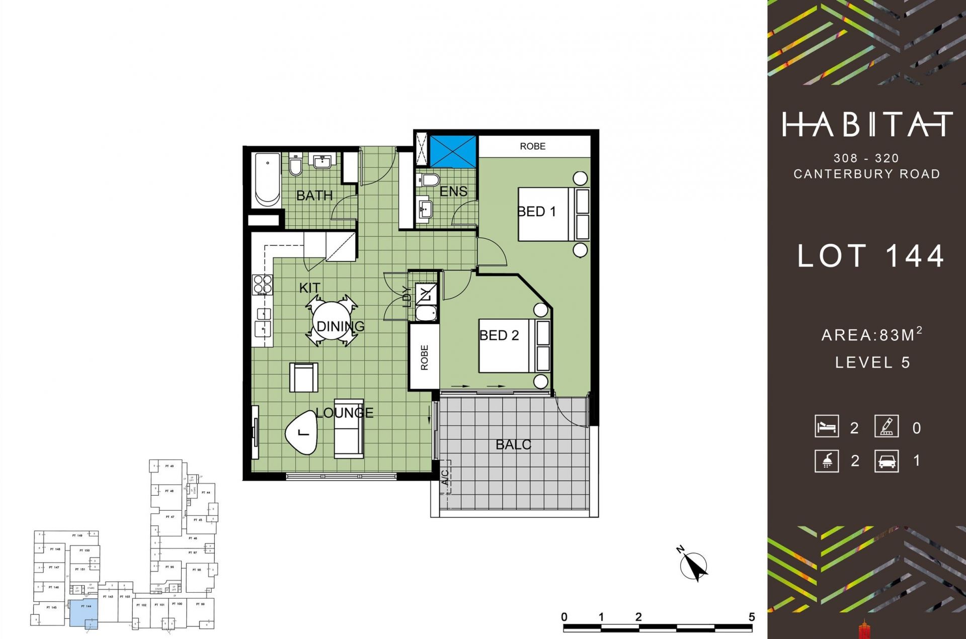 Spacious Apartment | Walk to Station & Shops!