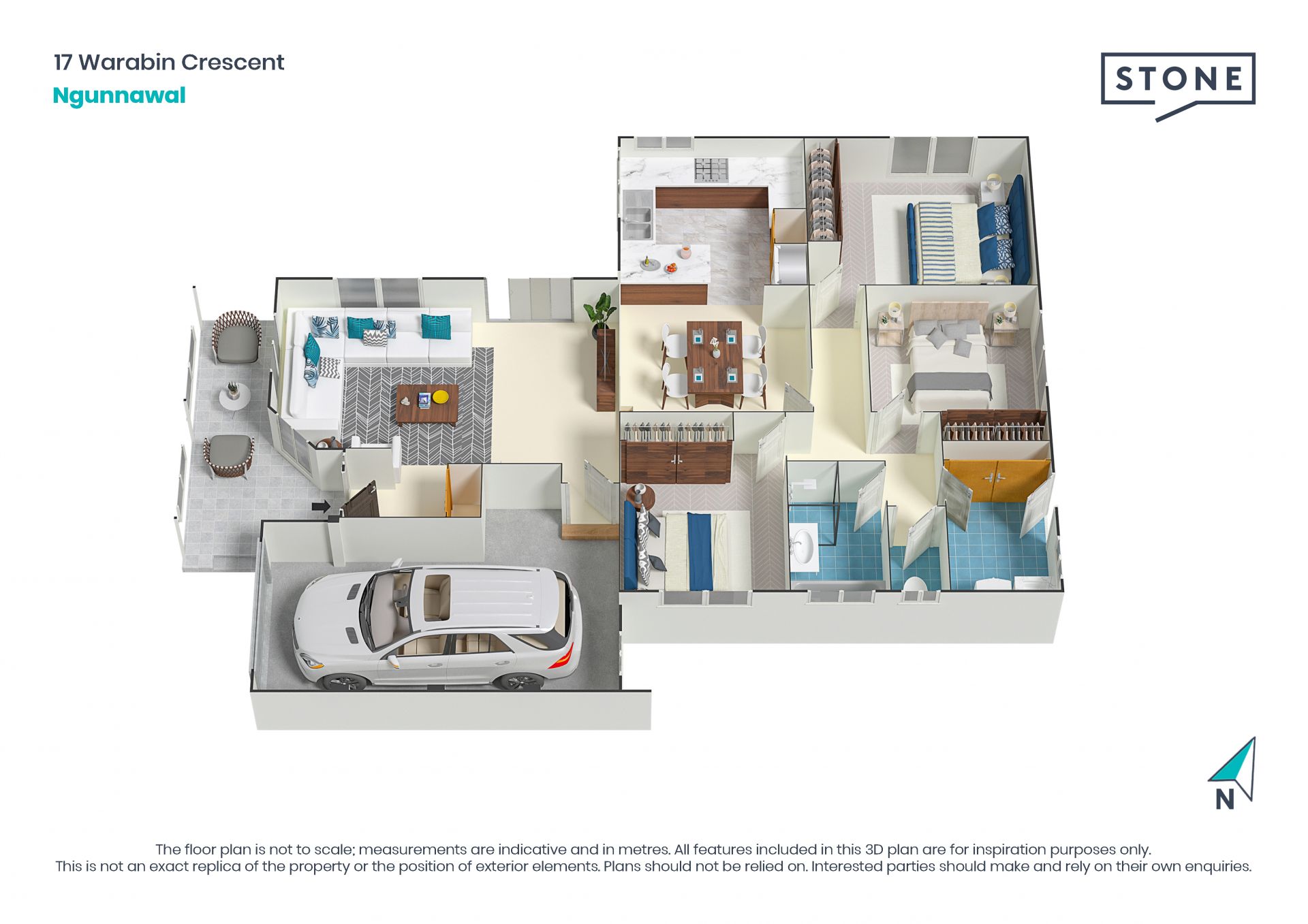 The property is Currently Under offer.