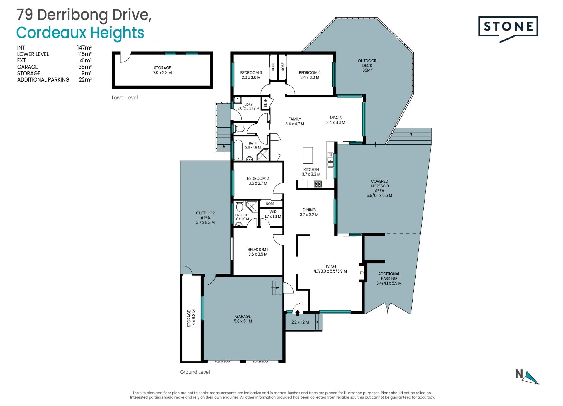 SOLD BY STONE REAL ESTATE | SARAH WARD & JAMIE PEREIRA