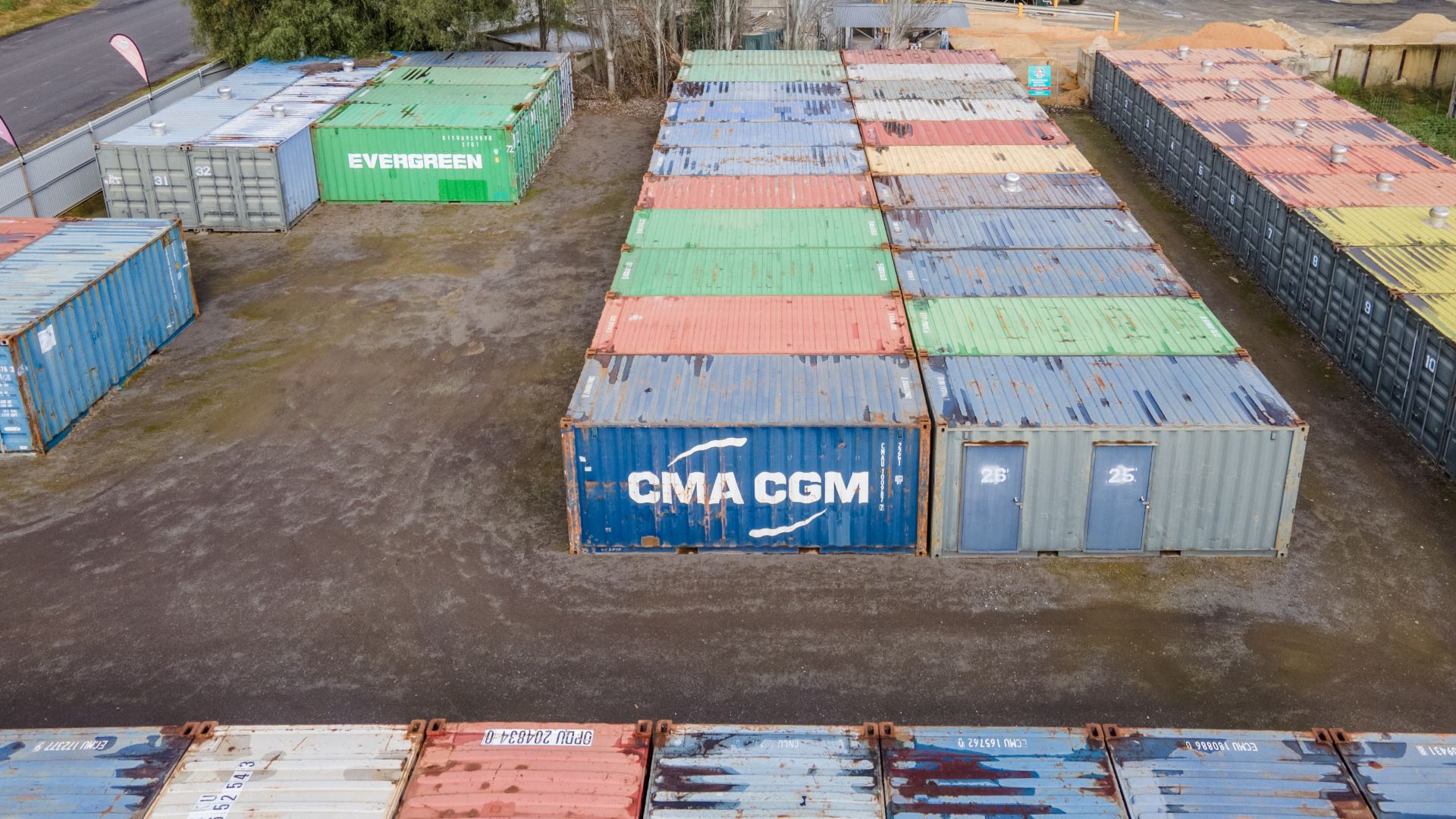 Storage Business And Freehold FOR SALE – 11.6% ROI