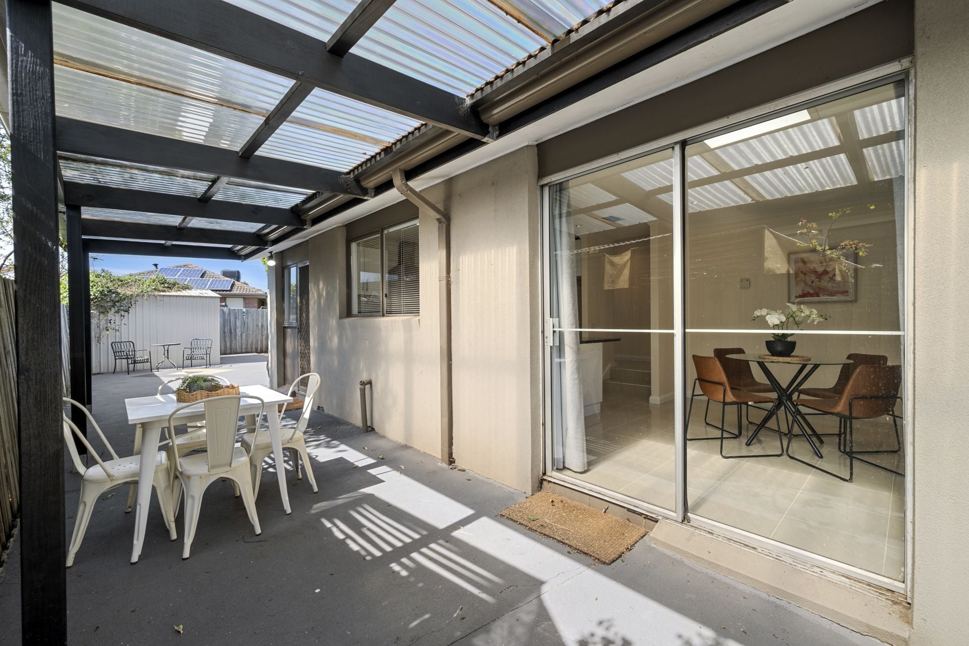 A Striking First Impression For The Family Buyer