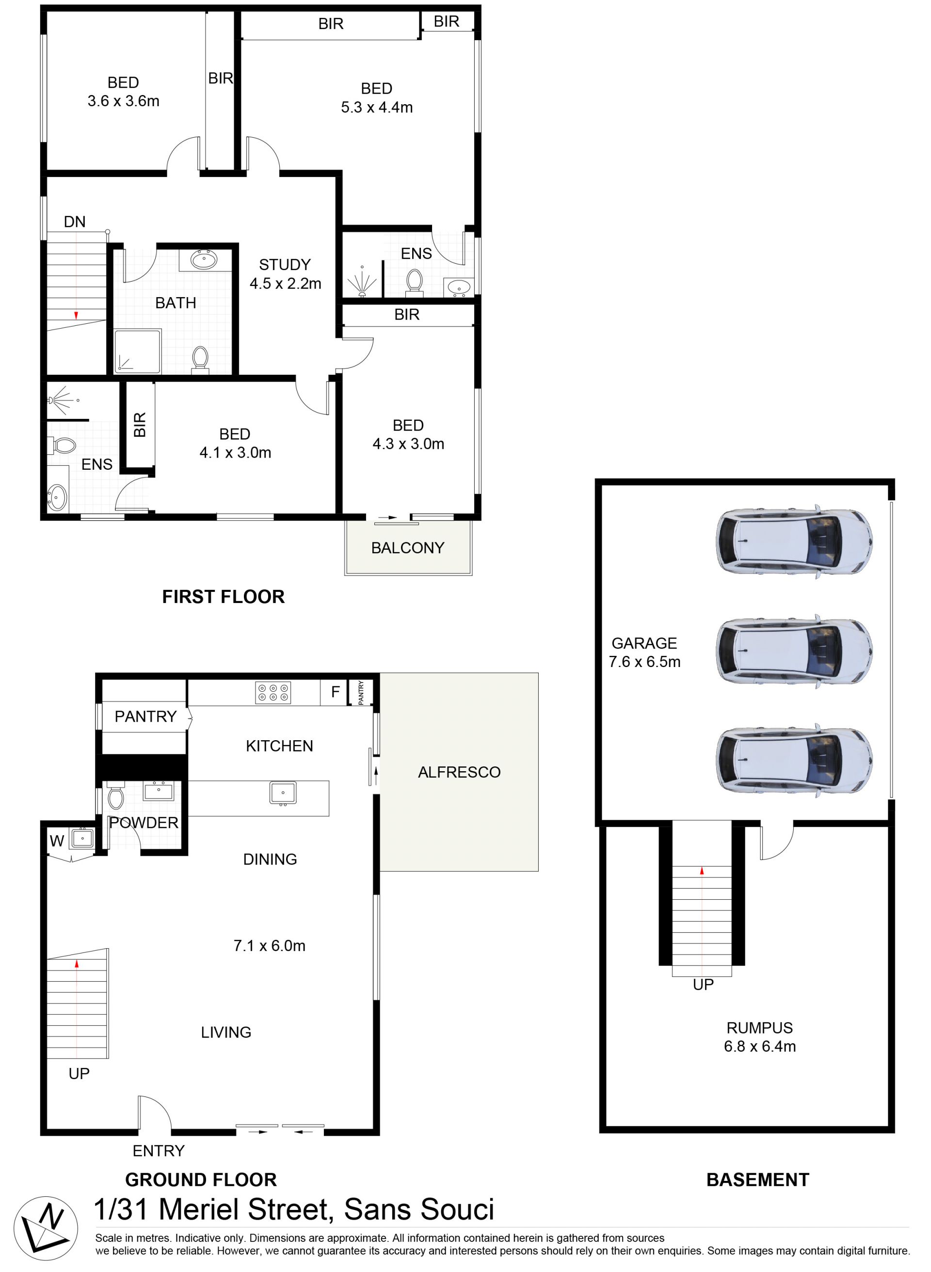 Enormous Townhouse Provides Easy-care Lifestyle