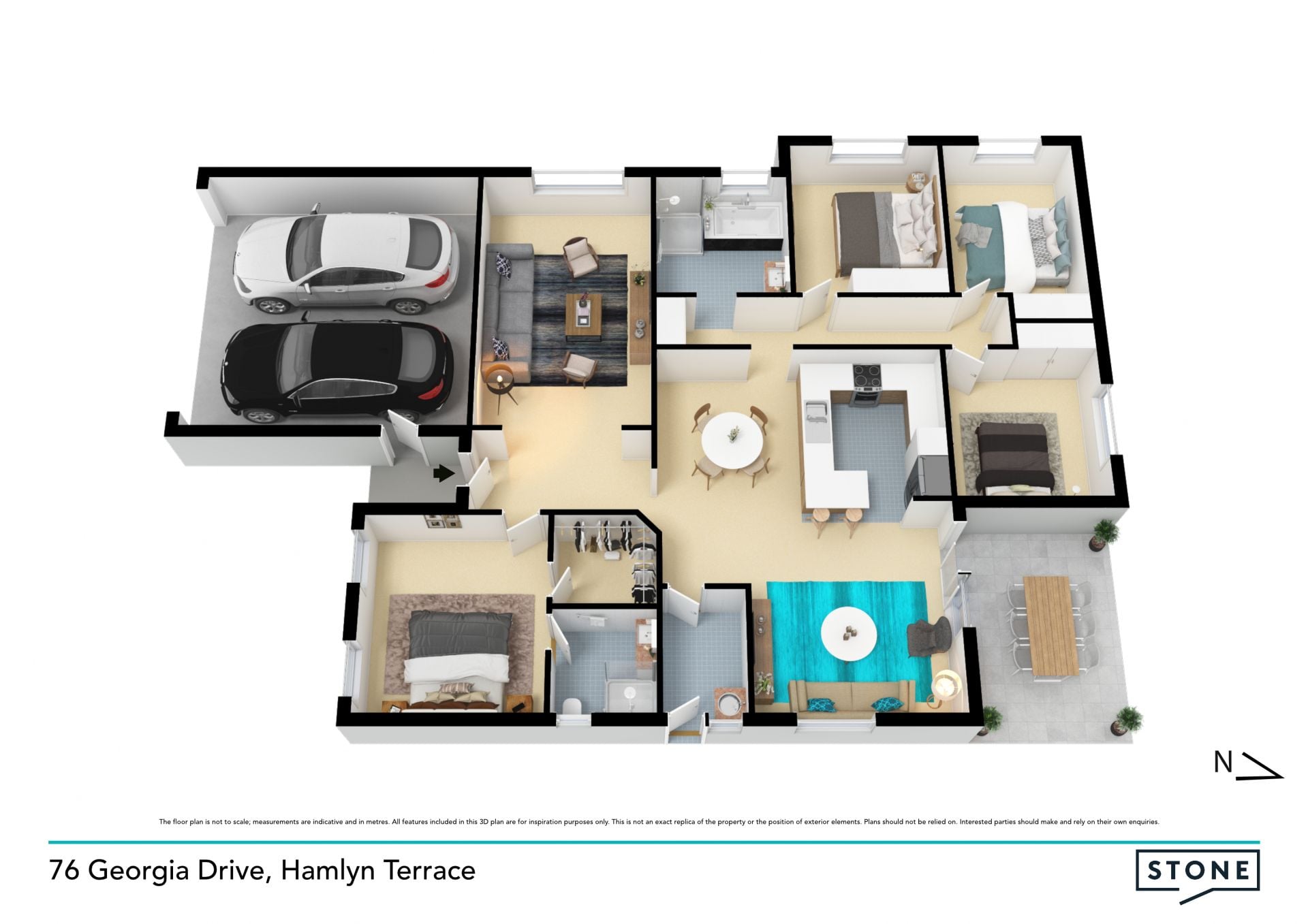 Investment or 1st Home