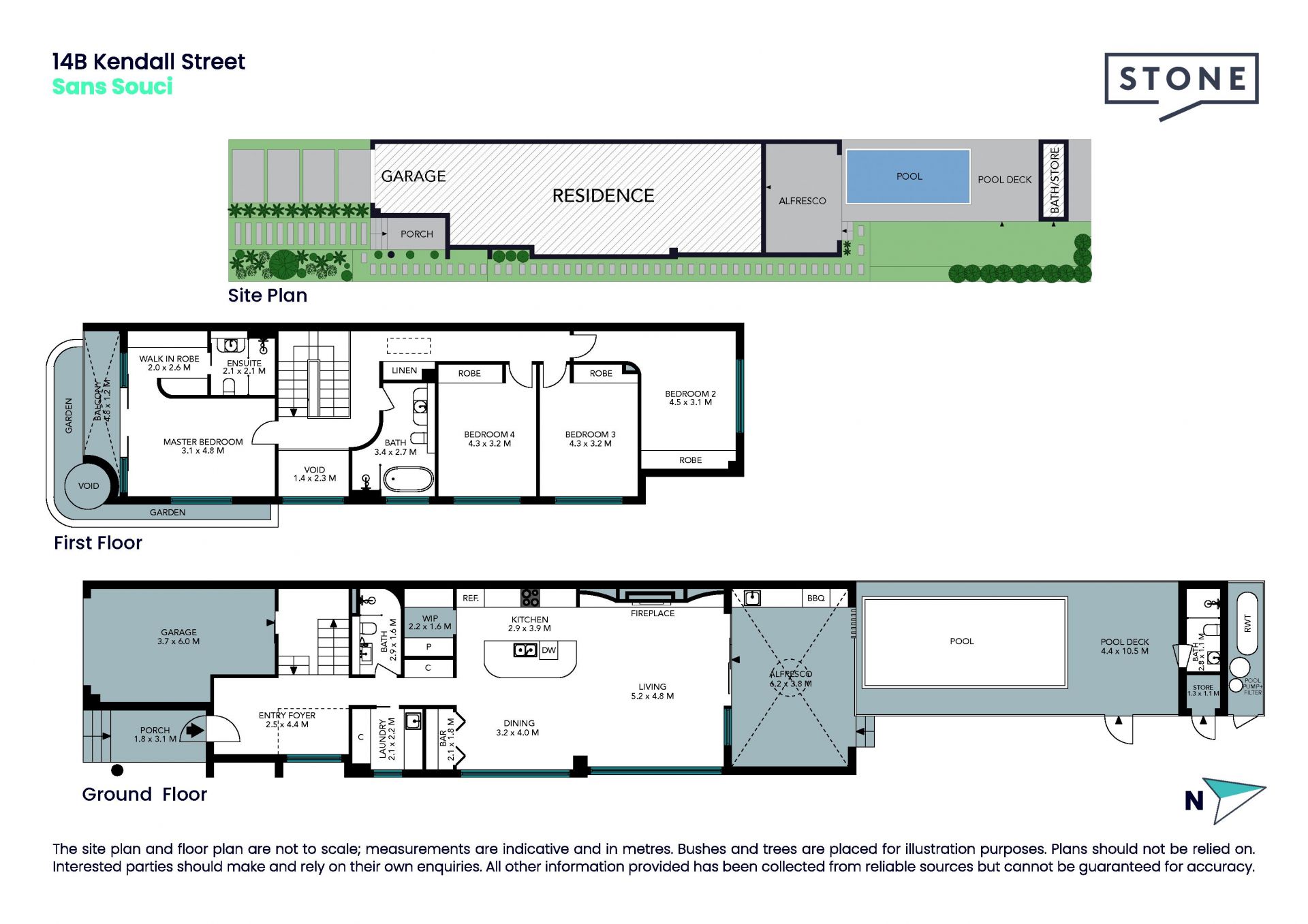 Luxury lifestyle in a brand new duplex