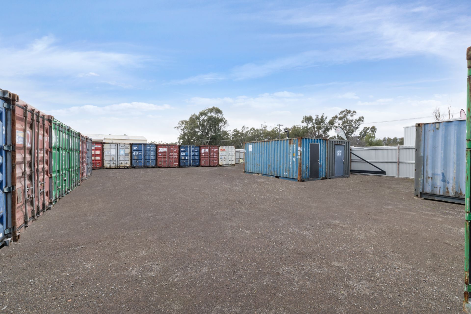 Storage Business And Freehold FOR SALE – 11.6% ROI