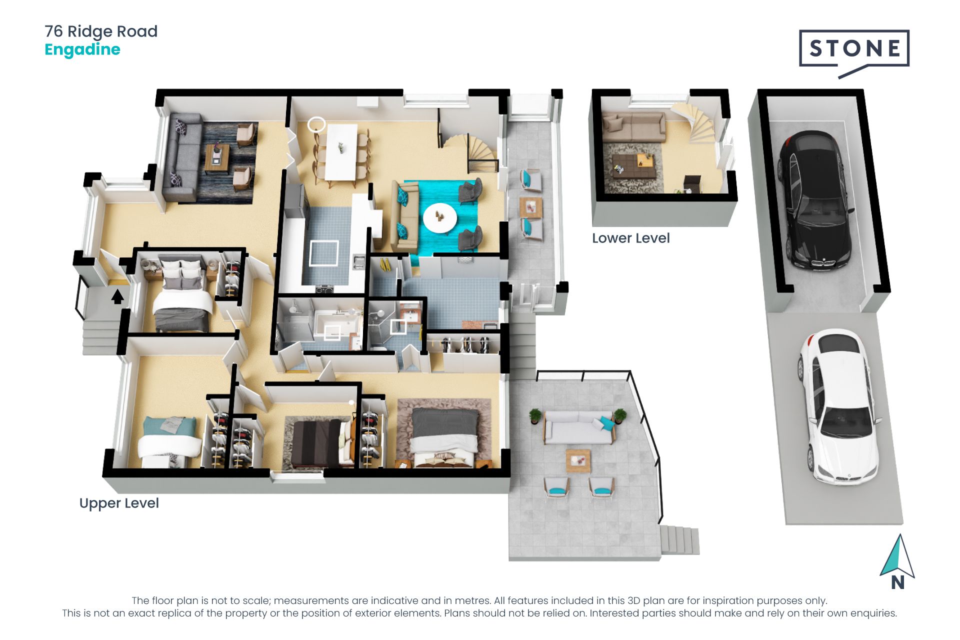 Classic family home for peaceful relaxed lifestyle