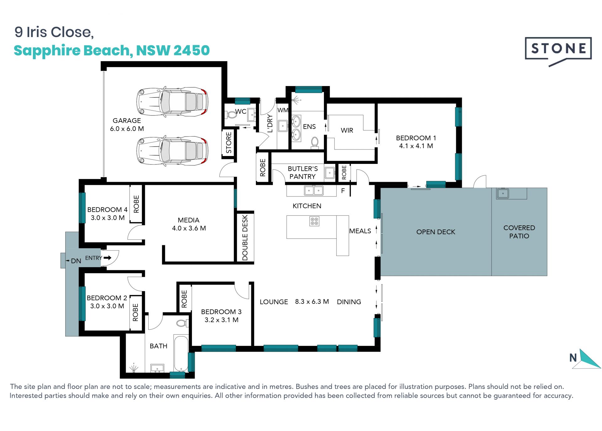 Relaxed Beachside Living