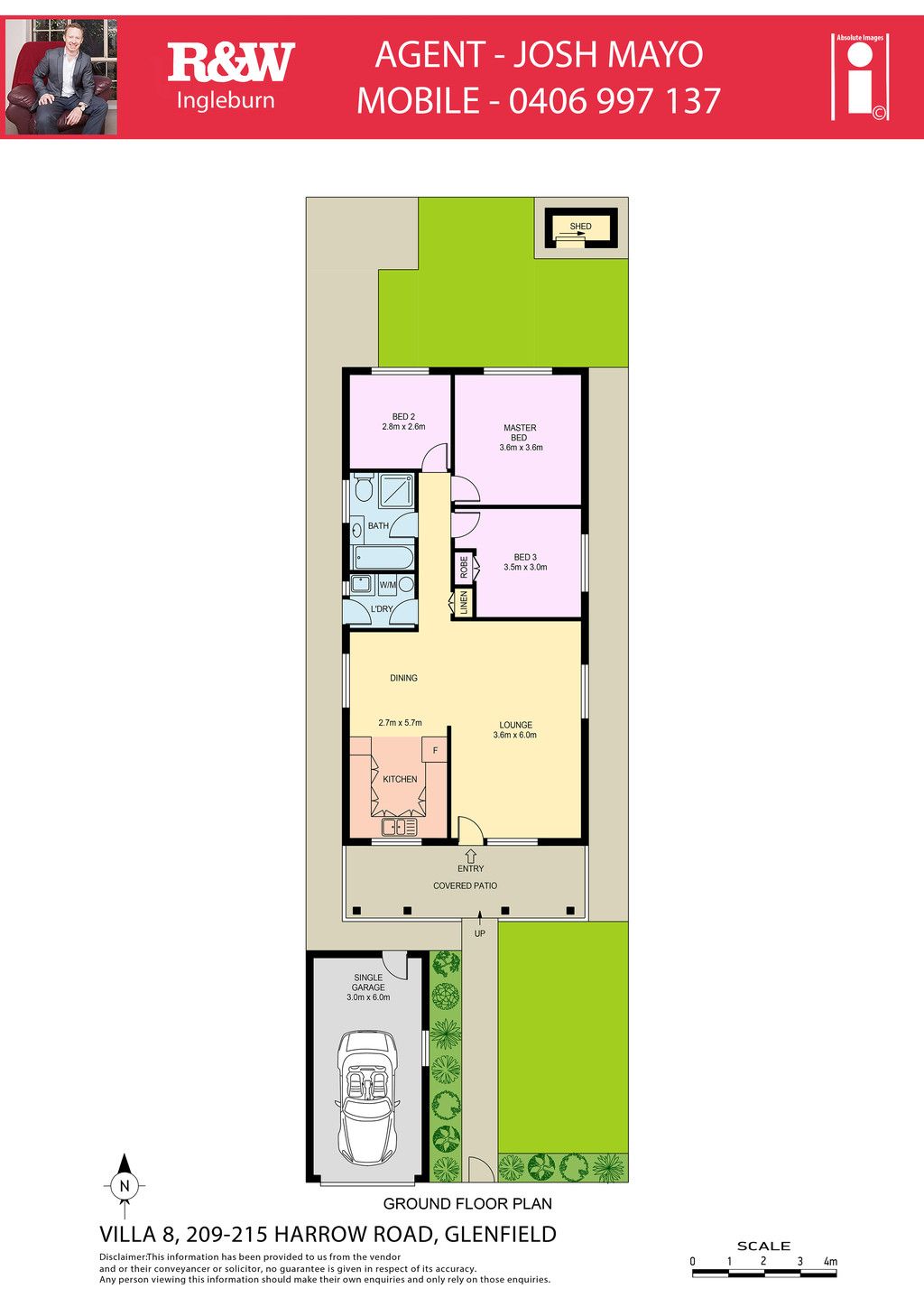 Sold By Peter Jong $450,000!