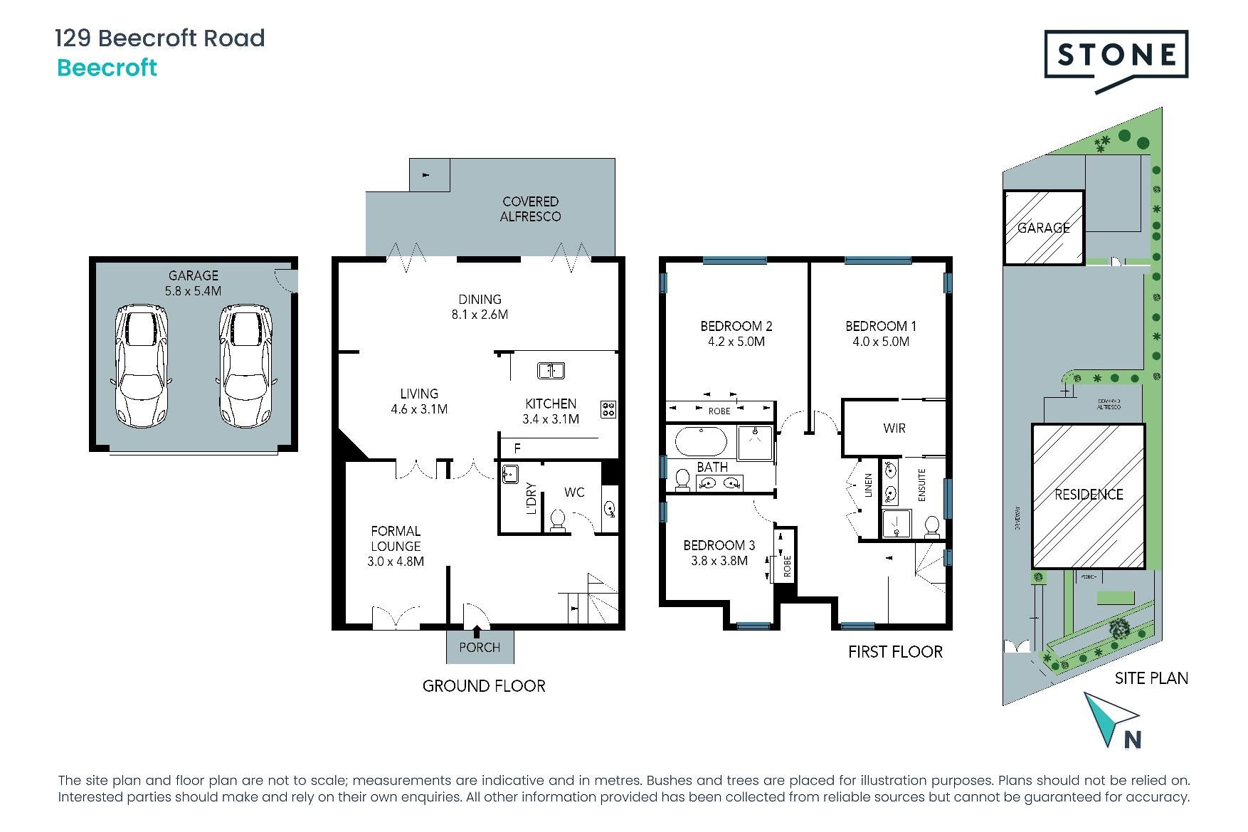 Charming family home in Beecroft Public catchment