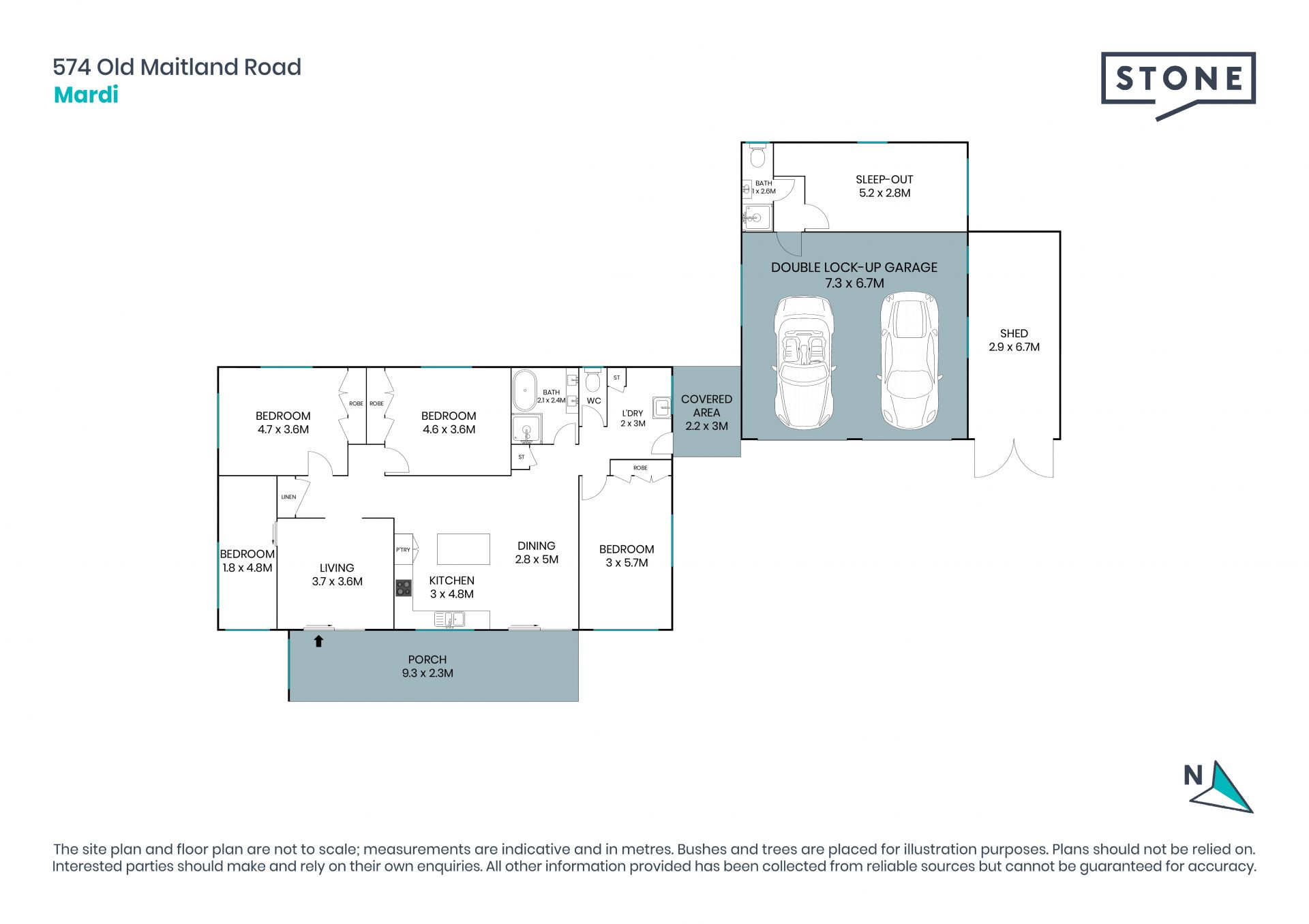 SOLD by Scott Wall!