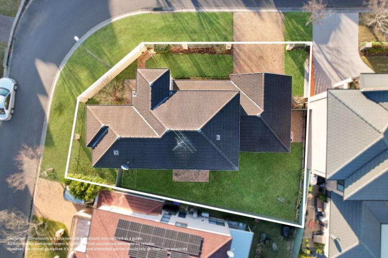 Family home with low maintenance