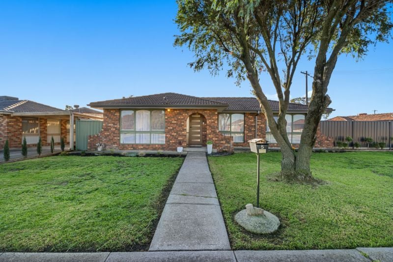 5 Leilani Grove, Thomastown