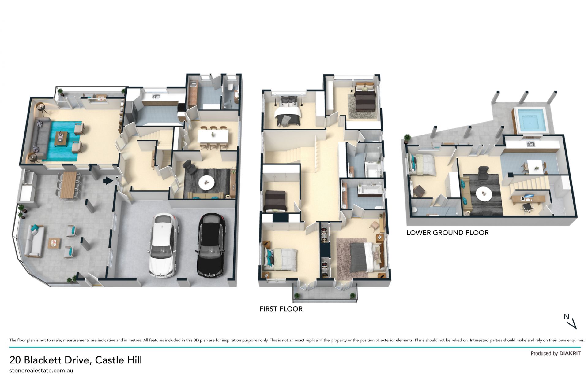 Surprisingly spacious modernised family home