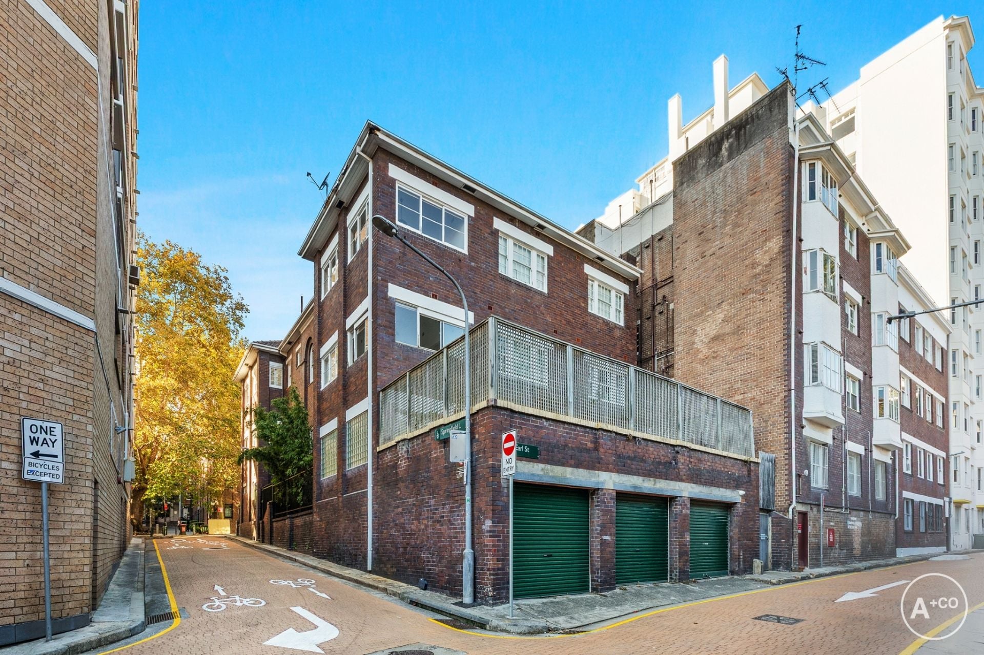 7/1 Springfield Avenue, Potts Point, Potts Point - Image 1