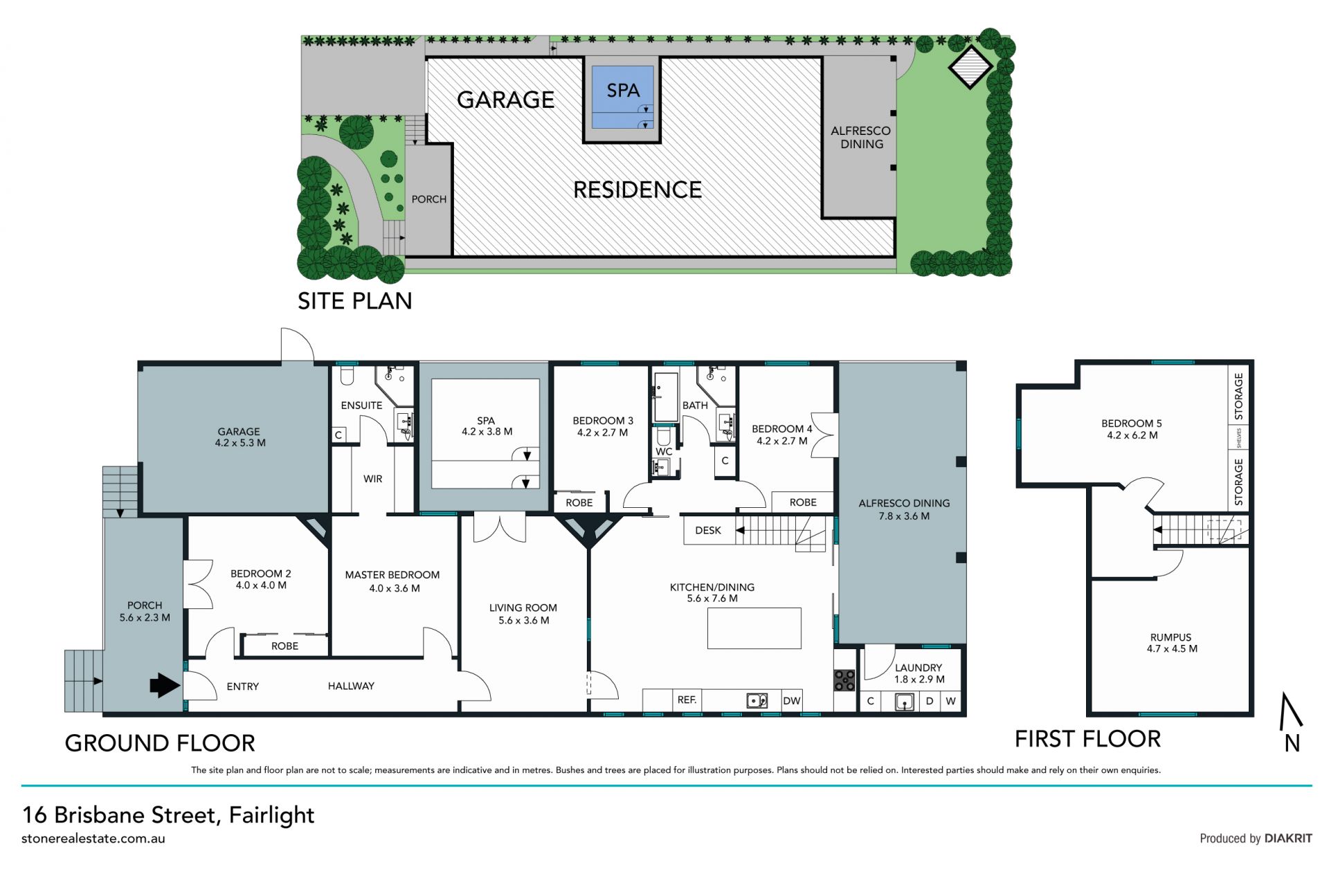 Federation Cottage with surprising space
