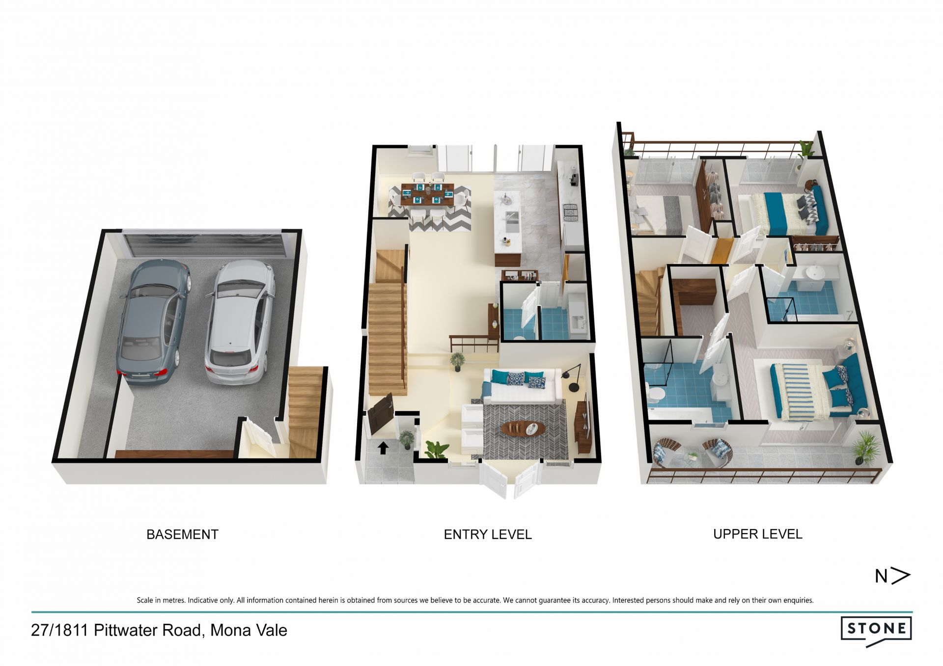 Style, space & convenience