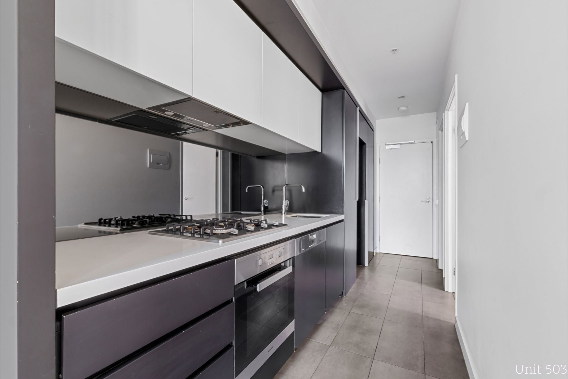 Two Distinctive Riverside Apartments