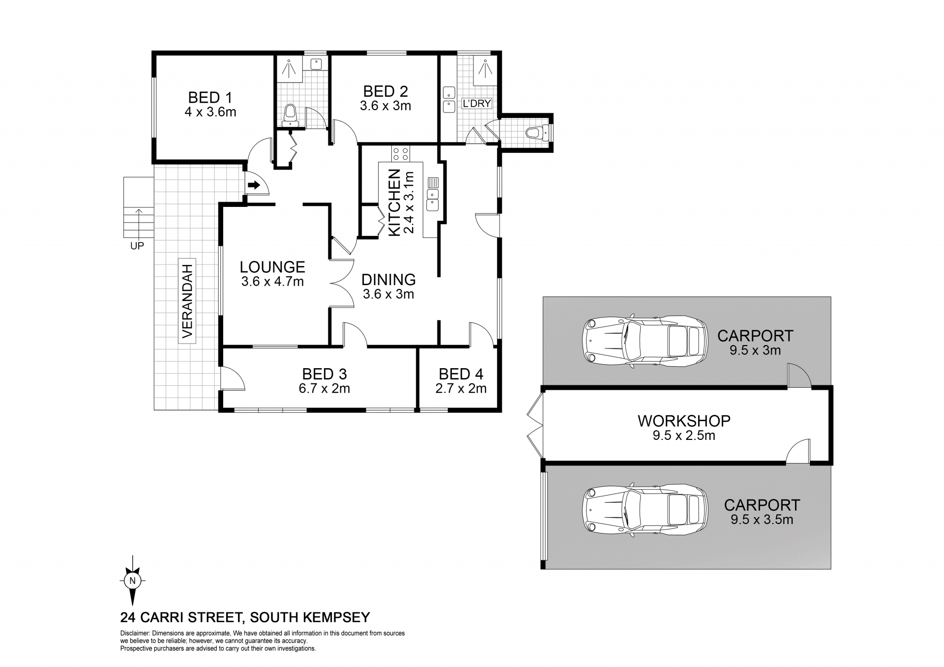 Charming 4-Bedroom Home with Modern Elegance in a Prime Location