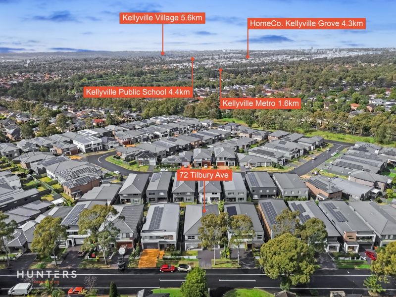 72 Tilbury Avenue, Stanhope Gardens