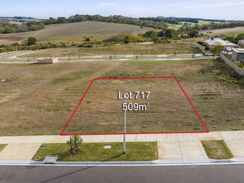 6 Cutback (Lot 717) Road, Torquay VIC 3228