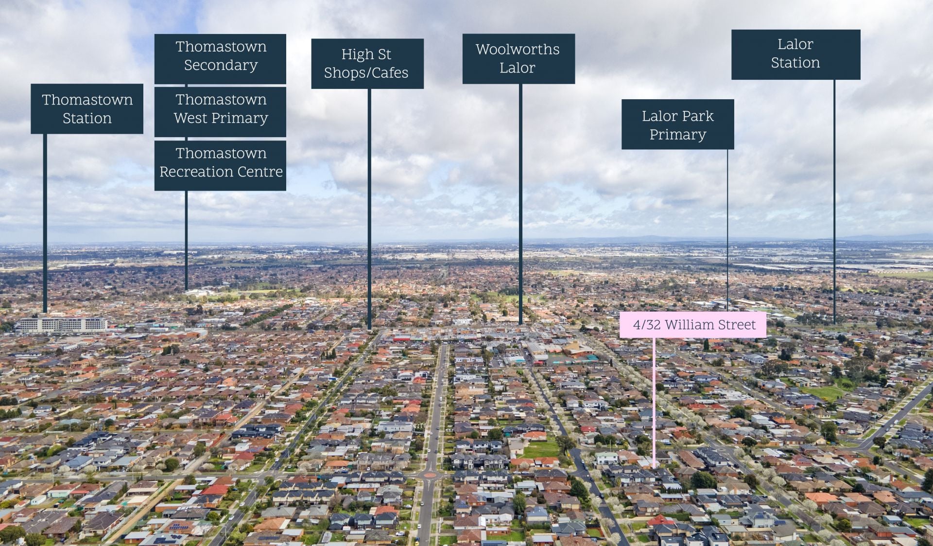 Stylish Unit In A Central Lalor Pocket
