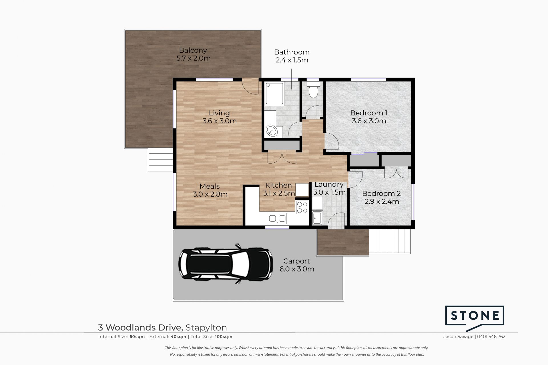 SOLD BY THE JASON SAVAGE TEAM