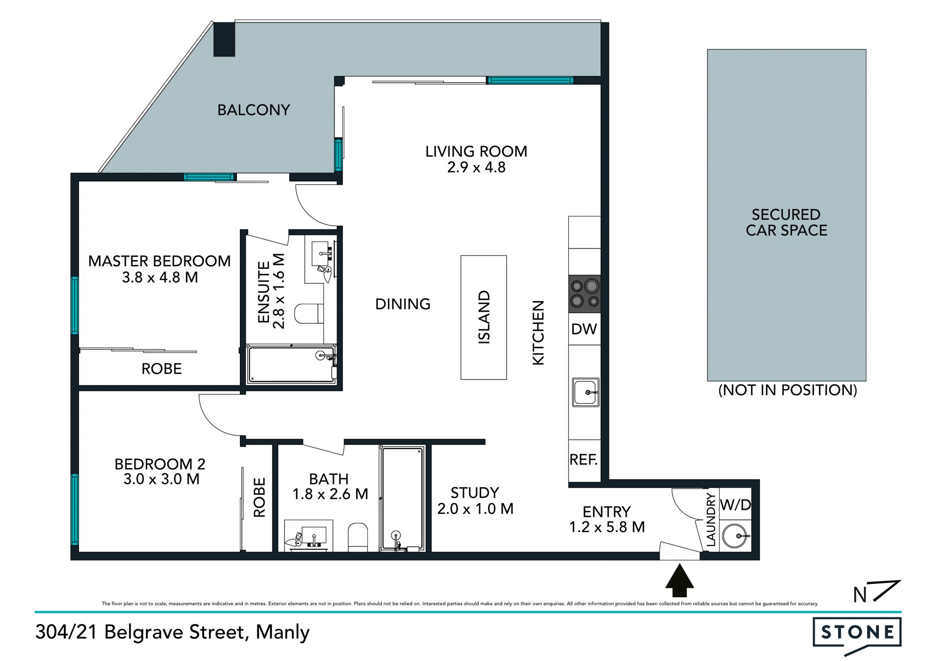 Incredible opportunity for prestigious beachside lifestyle