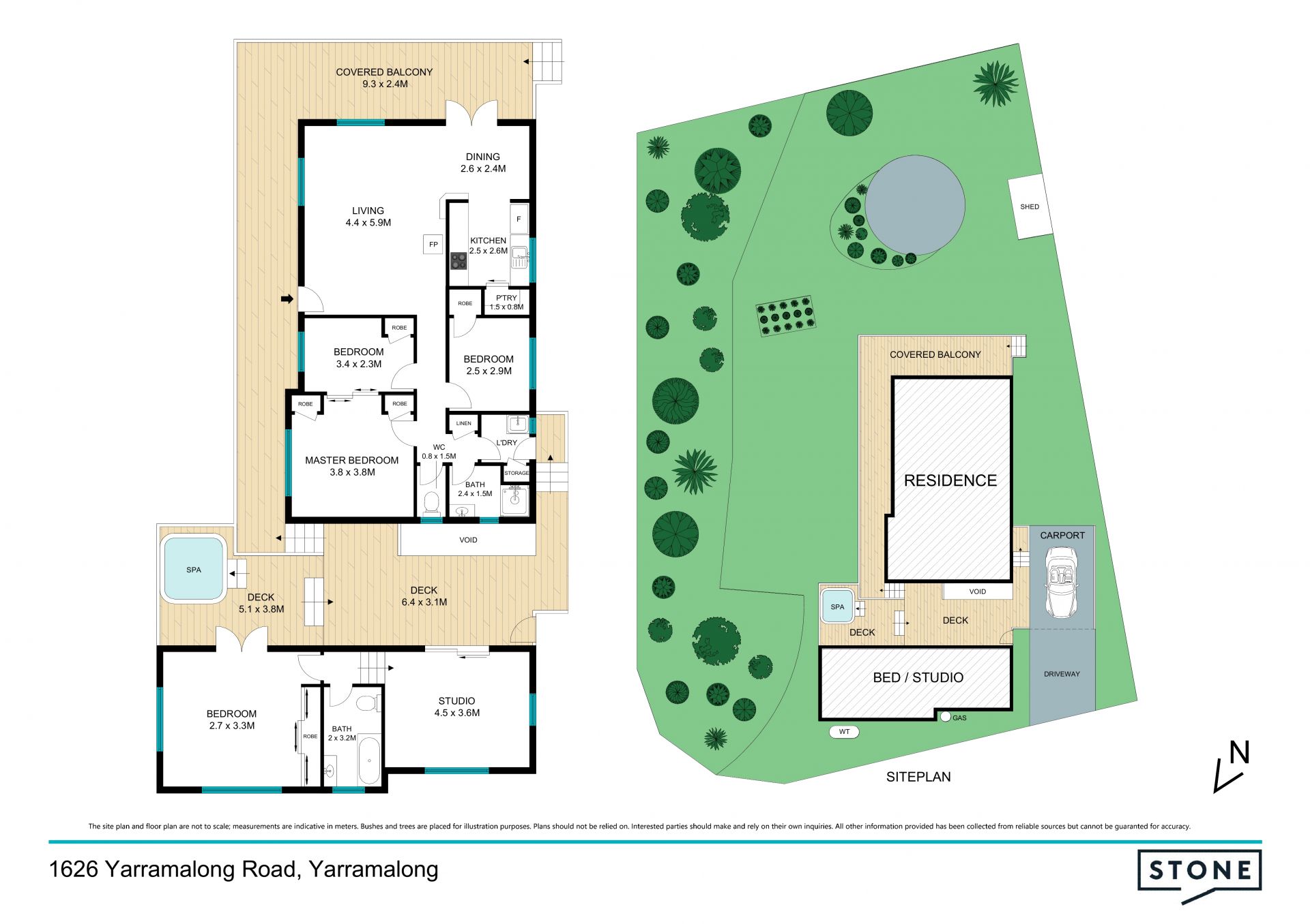 Fantastic Family Home Plus Second Dwelling
