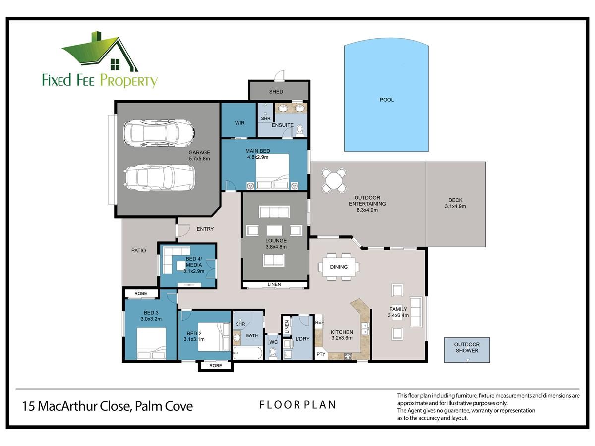 Spacious and Stunning