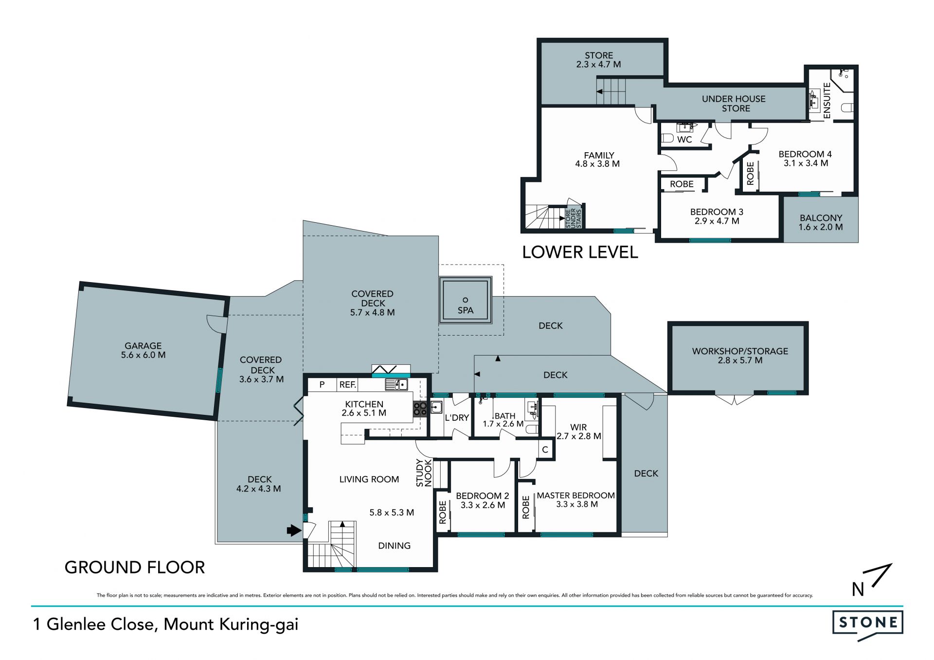 Sold by Dean and Di Finch for further details call 0425 214 866