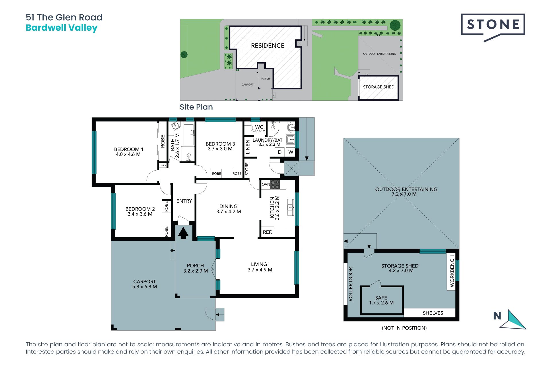 Duplex Potential ( 15.2 m frontage ) backing onto Golf Course