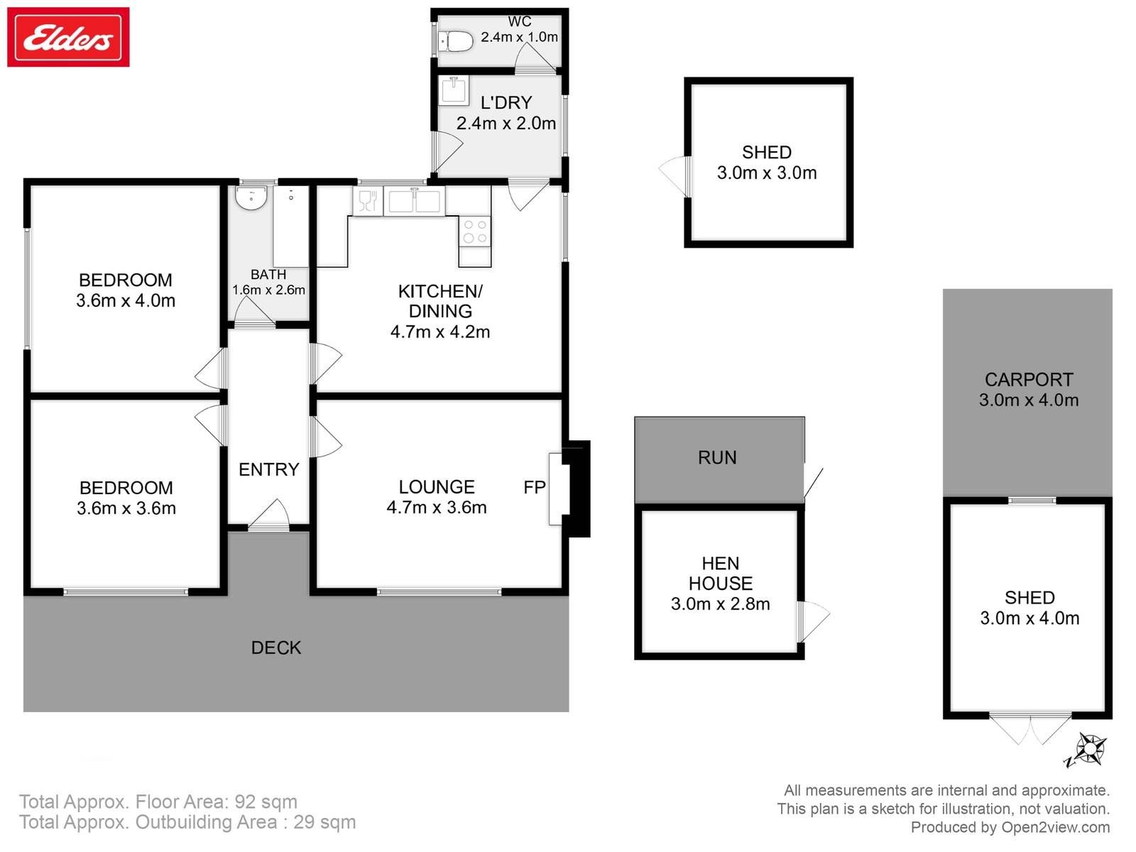 A Charming Cottage for a First Home Buyer or Downsizer