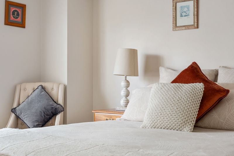 A lovingly maintained family home