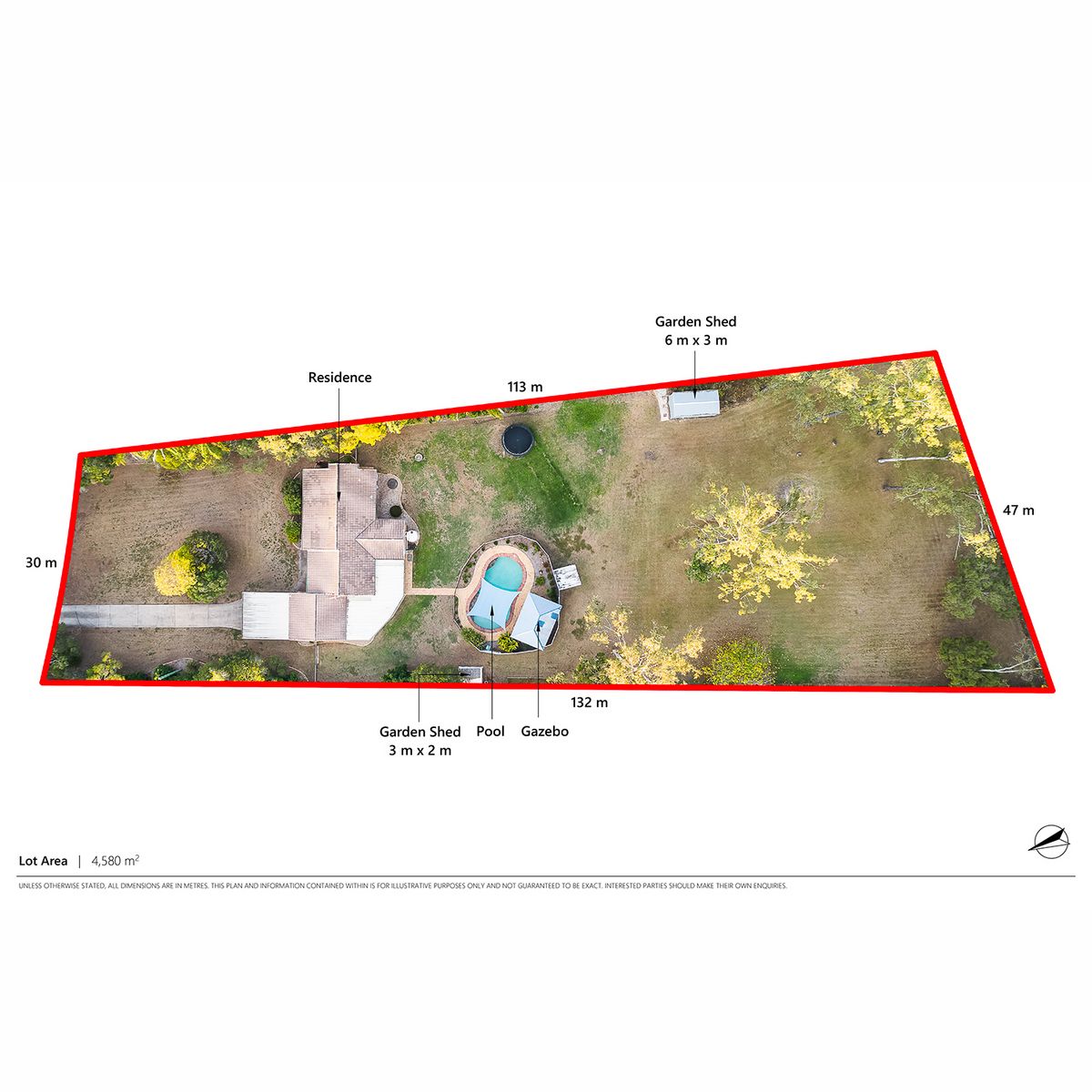 LOVELY FAMILY HOME ON GREAT FLAT LAND WITH TOWN WATER