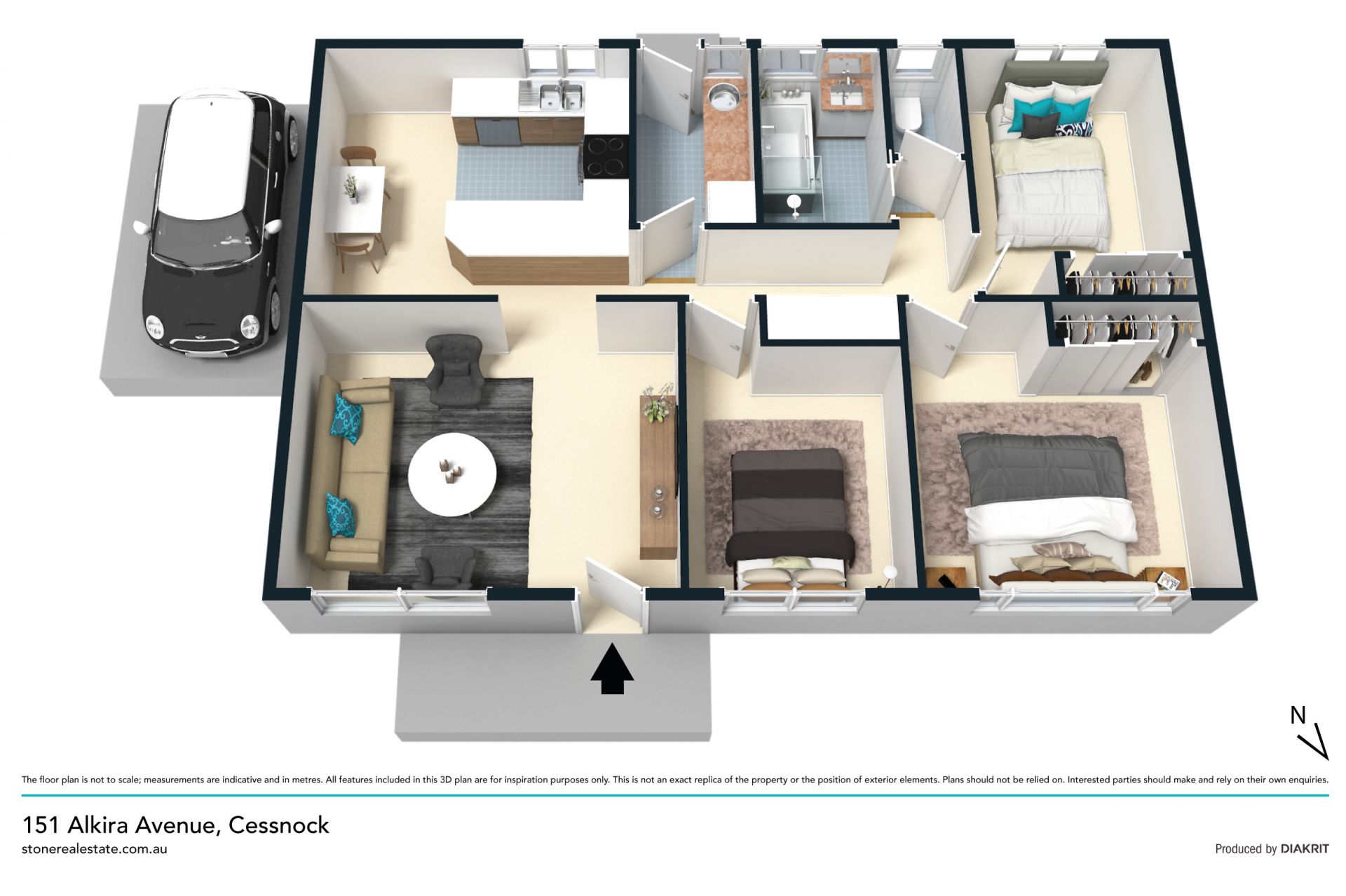 A feel good family home