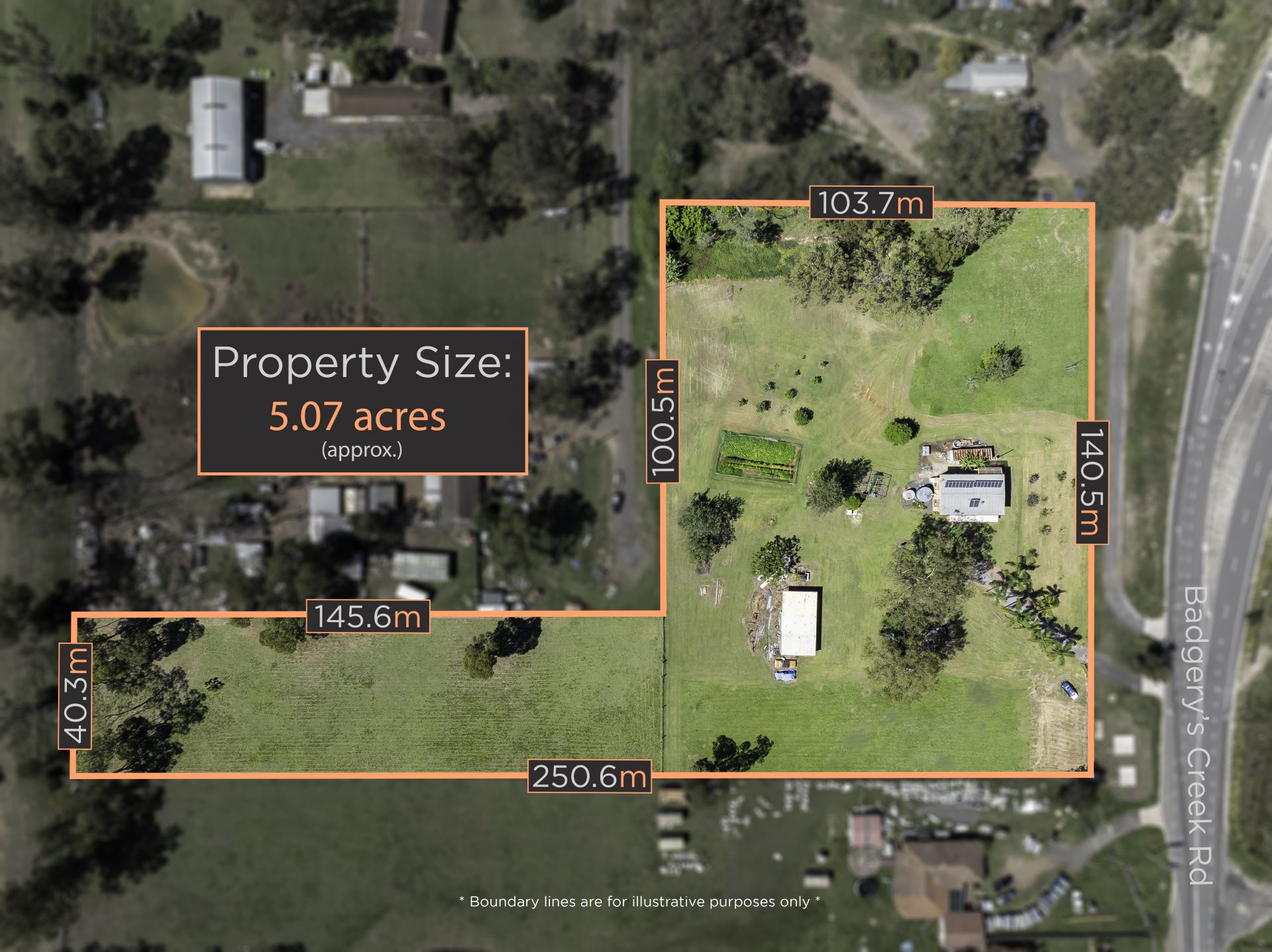 25 Badgerys Creek Road, BRADFIELD, Bradfield - Thumbnail 2