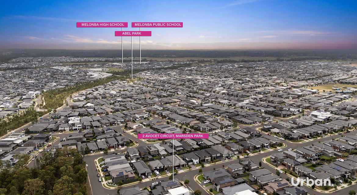 Marsden Park 2 Avocet Circuit