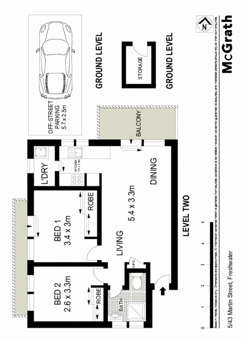 Modern lifestyle with striking panorama