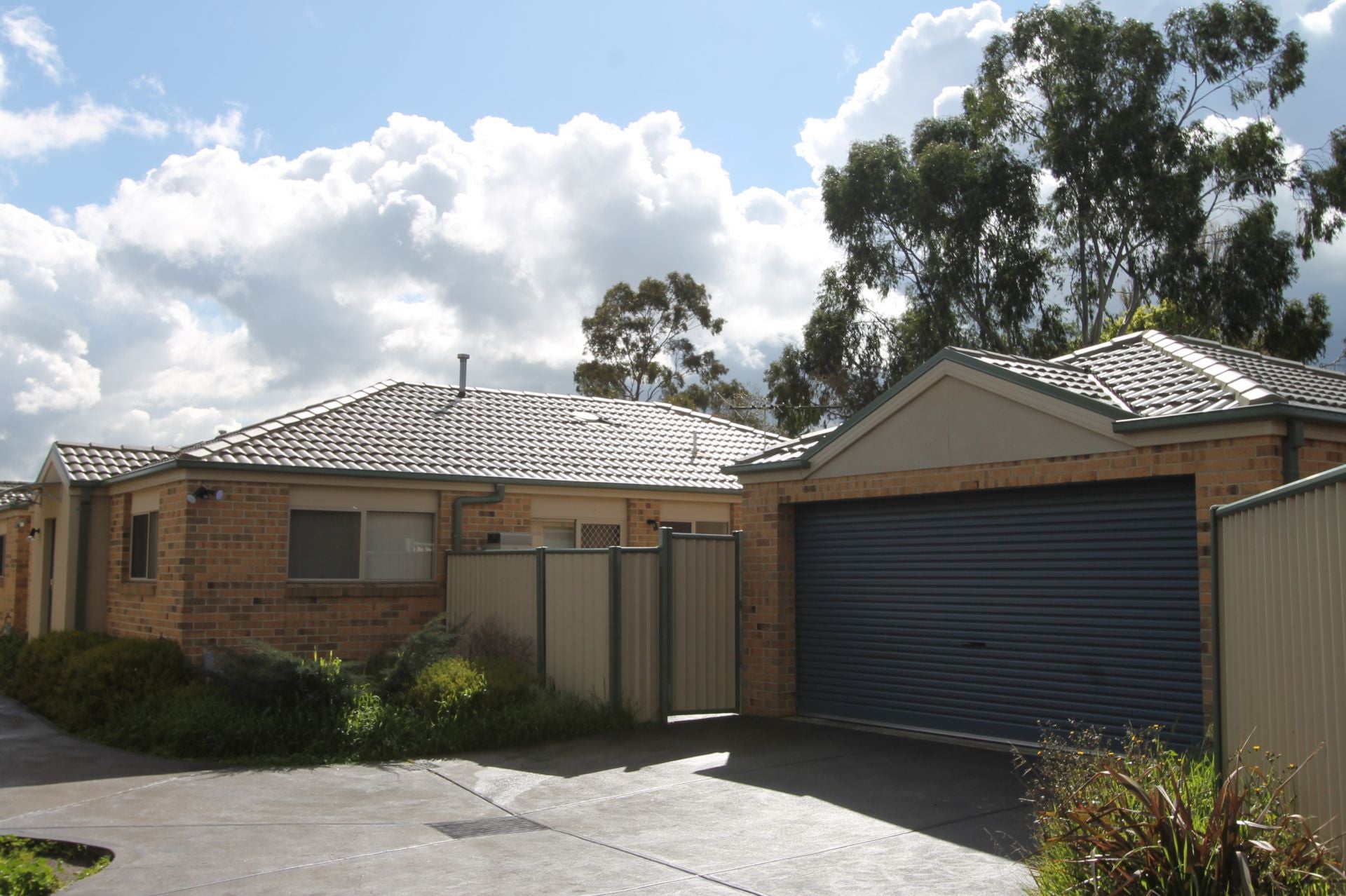 Neat Two Bedroom Home