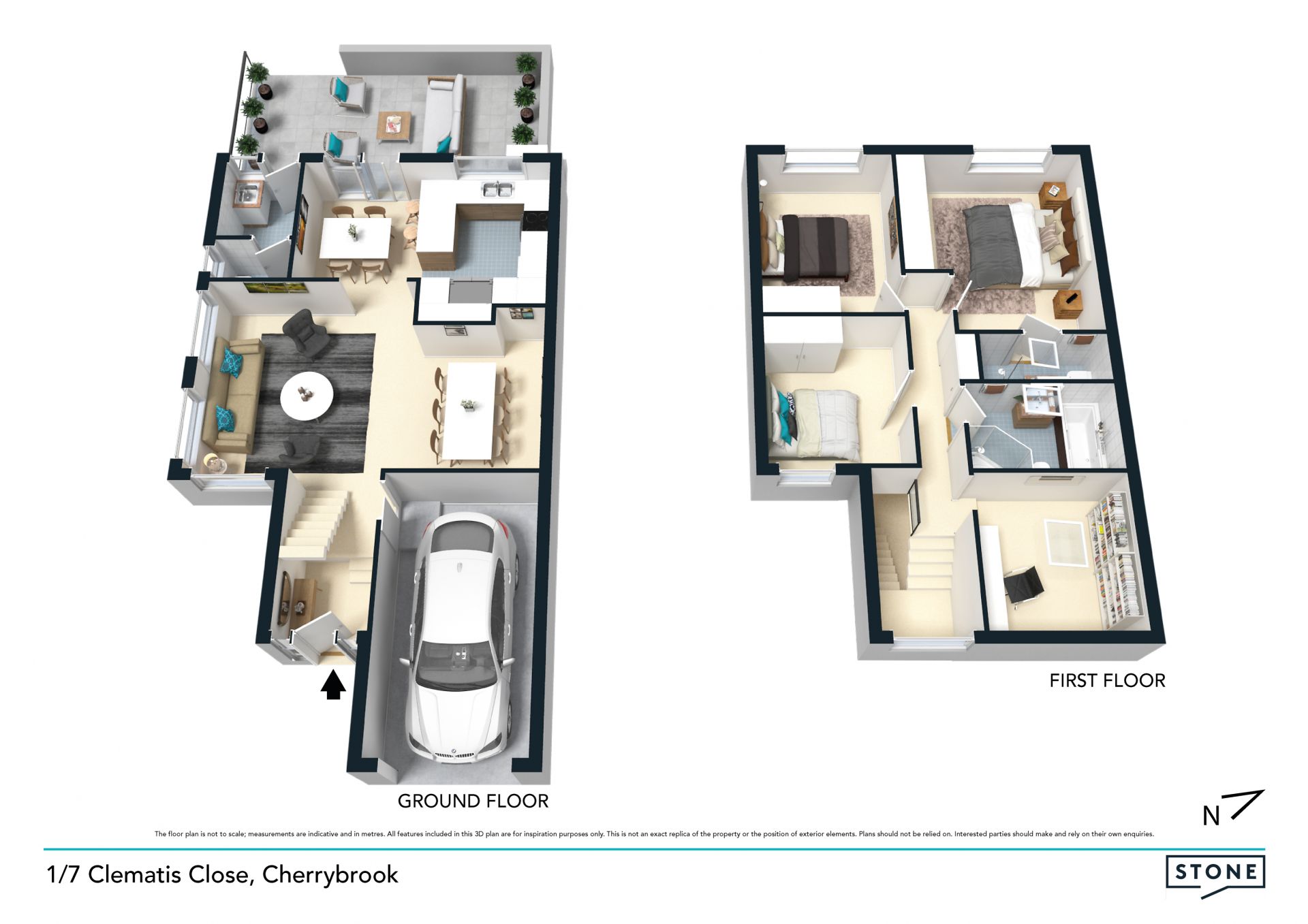 Private, peaceful and beautifully presented - Inspection by Appointment, Contact agent to book a time to view